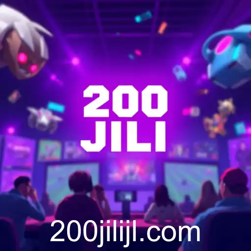 200JILI: A Player's Haven in Modern Gaming