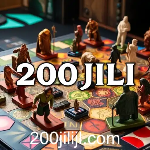 The Rise of 200JILI in Gaming