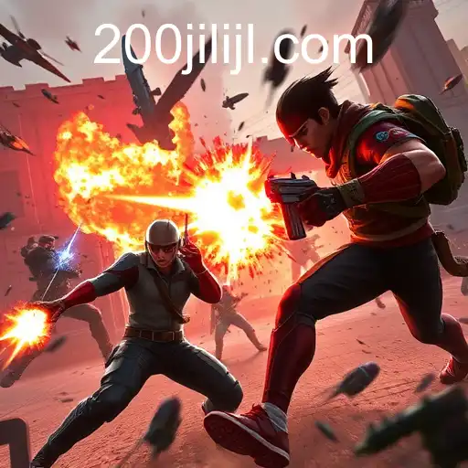 Exploring the Thrills of Action Games with the '200JILI' Keyword