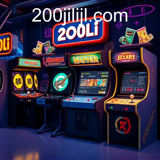 Exploring the Thrilling World of Arcade Games: A Dive into the 200JILI Phenomenon