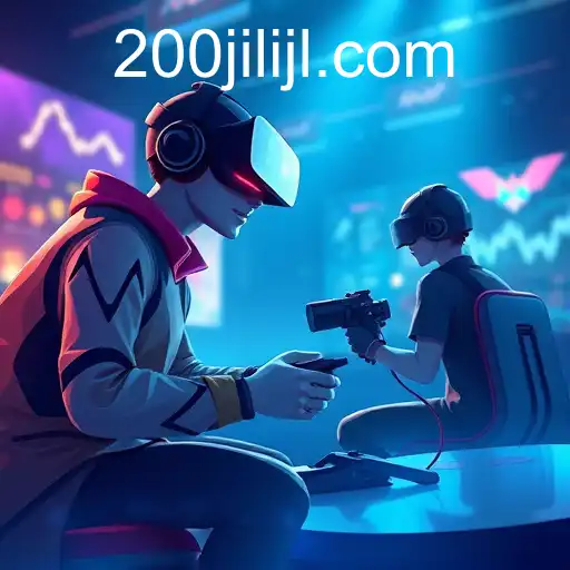 The Evolution of 200JILI in Online Gaming