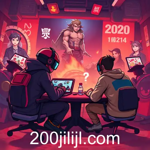 200JILI: Evolution of Online Gaming