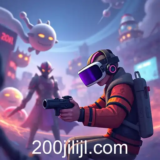 Emergence of 200JILI in Gaming