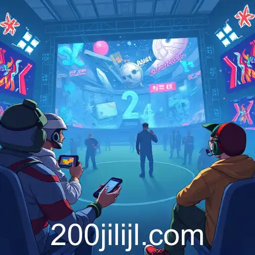 The Rise of 200JILI: Gaming in an Unpredictable World