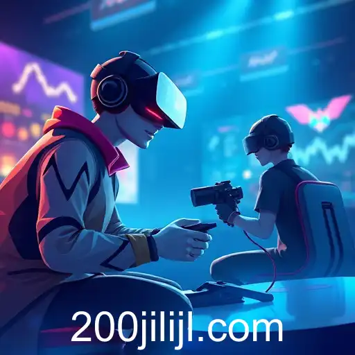 The Evolution of 200JILI in Online Gaming