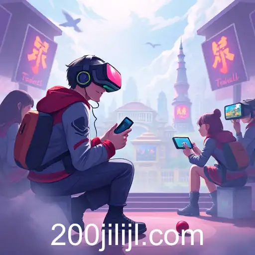 The Evolution of Online Gaming Platforms