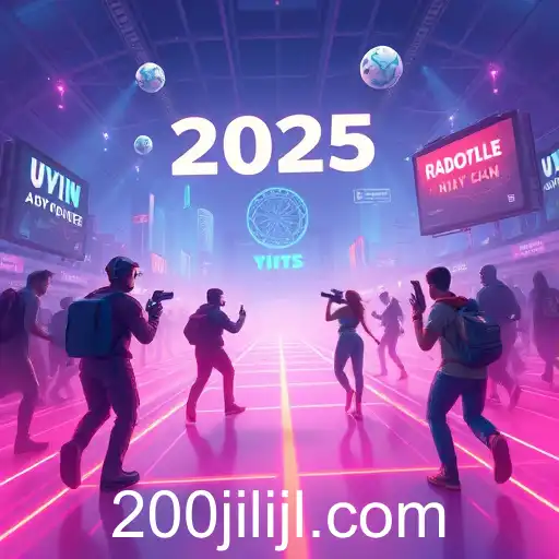 Gaming Trends and Innovations in 2025