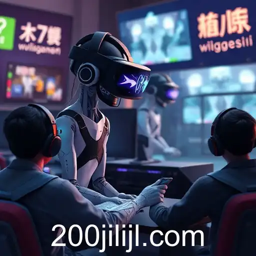 Gaming Trends and Innovations for 2025