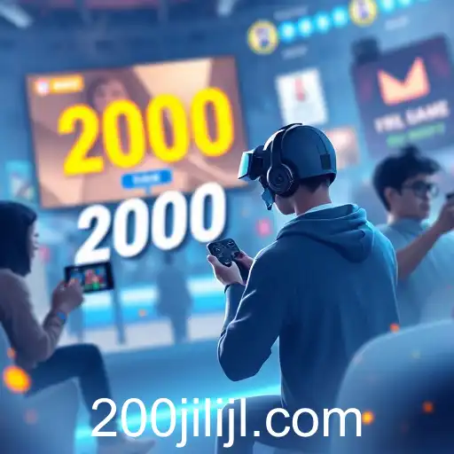 Gaming Website 200JILI Expands in 2025