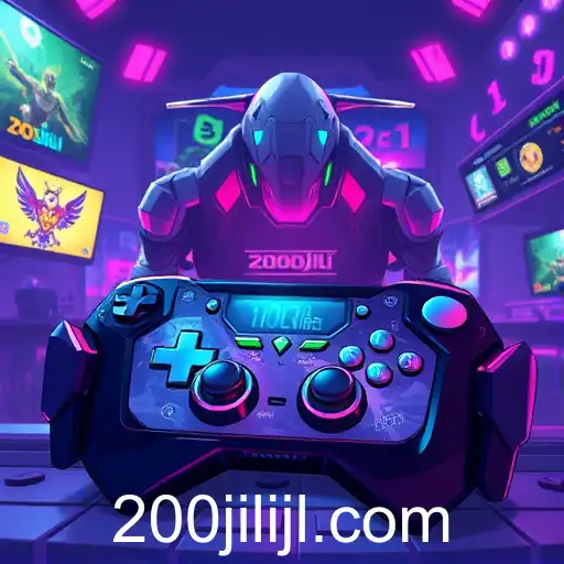 The Rise and Impact of 200JILI in Online Gaming