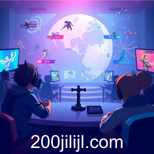 The Rise of 200JILI in Online Gaming