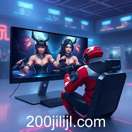 The Rise of 200JILI in the Global Gaming Arena