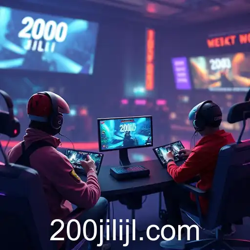 The Rise of 200JILI: A Revolution in Online Gaming