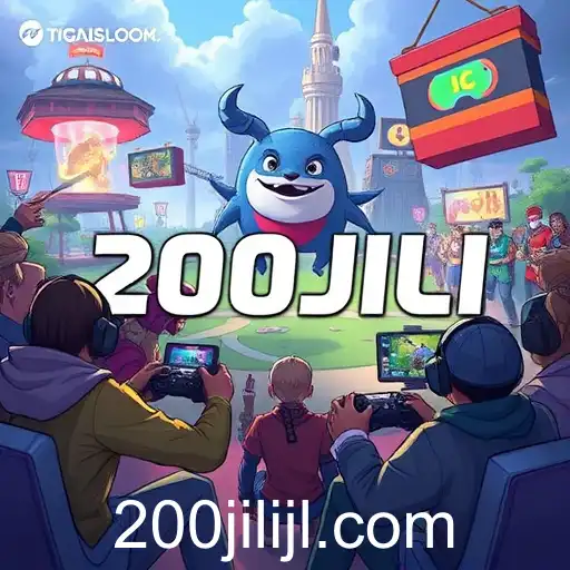 200JILI: The Rising Star of Online Gaming