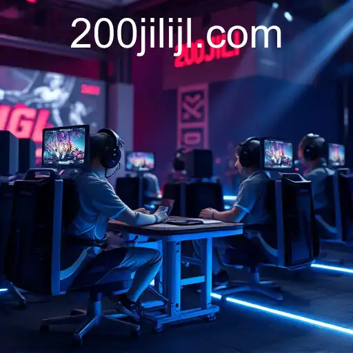 Exploring the Thriving Landscape of Multiplayer Games: A Closer Look at 200JILI