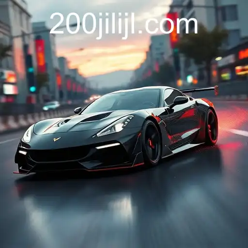 Exploring the Thrills of Racing Games: A Deep Dive into '200JILI' Category