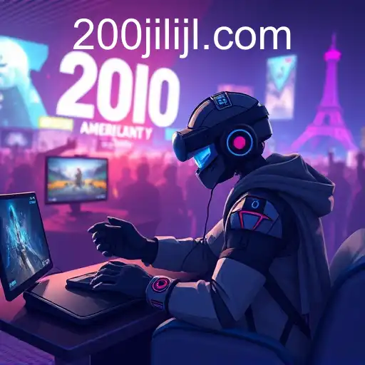 The Rise of 200JILI in Online Gaming