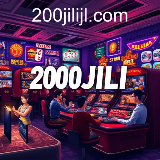 The Rise of 200JILI in Online Gaming