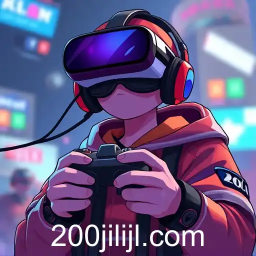 The Rise of 200JILI: A New Era in Online Gaming