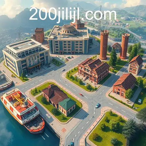 Exploring the Diverse World of Simulation Games with 200JILI