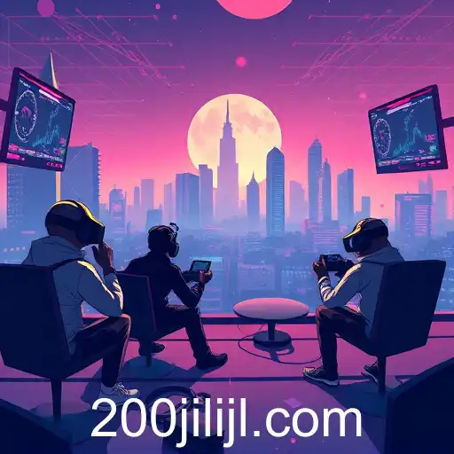 Emergence of 200JILI in Gaming