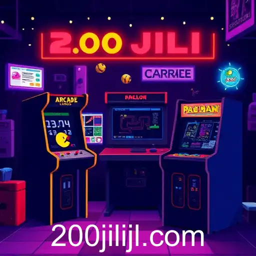Exploring the Thrilling World of Arcade Games: A Dive into the 200JILI Phenomenon