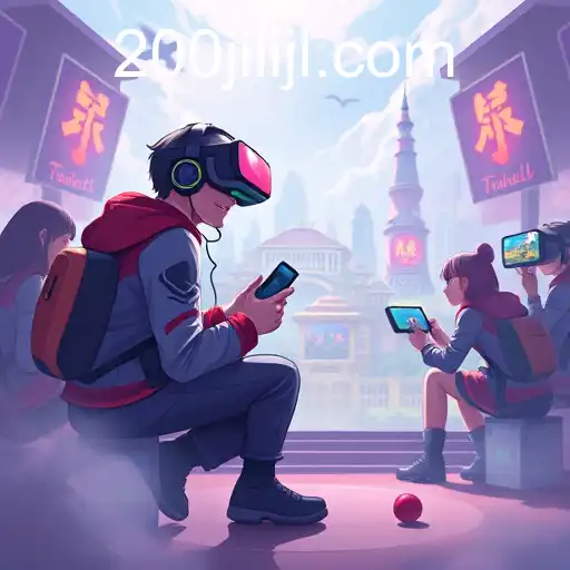 The Evolution of Online Gaming Platforms