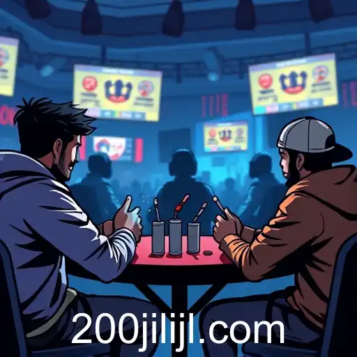 Exploring the Thriving Landscape of Multiplayer Games: A Closer Look at 200JILI