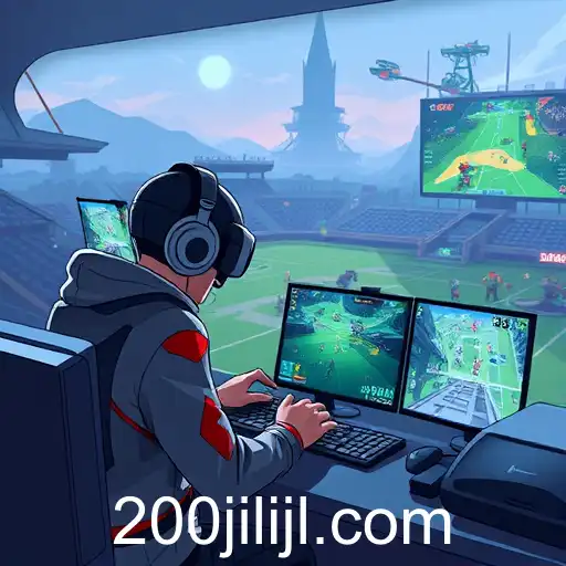 The Rise of 200JILI in Online Gaming