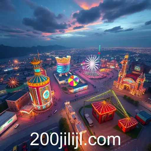 Exploring the Diverse World of Simulation Games with 200JILI