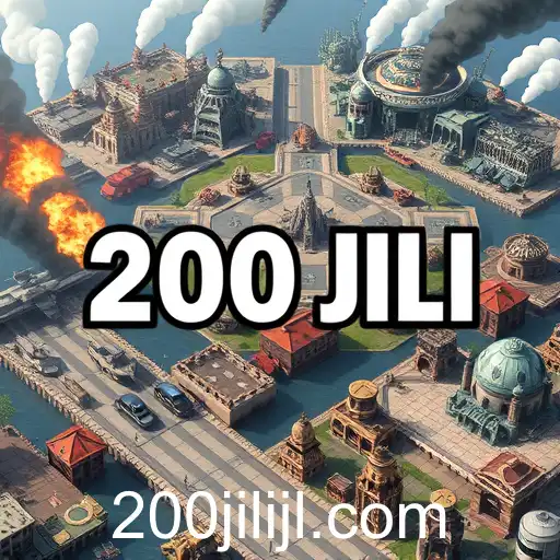The Rise of '200JILI' in Strategy Games: A Unique Gaming Phenomenon