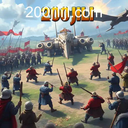 The Rise of '200JILI' in Strategy Games: A Unique Gaming Phenomenon